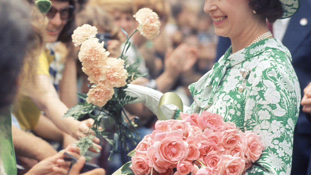 Queen Elizabeth
