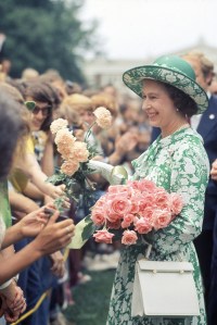 Queen Elizabeth
