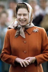 Queen Elizabeth