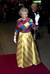Queen Elizabeth