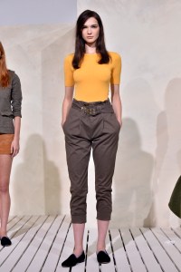Frame Denim RTW Spring 2016