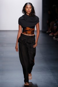 Francesca Liberatore RTW Spring 2016