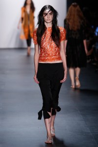 Francesca Liberatore RTW Spring 2016