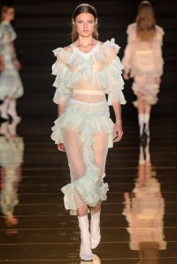 Francesco Scognamiglio RTW Spring 2016