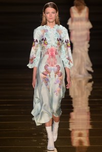 Francesco Scognamiglio RTW Spring 2016