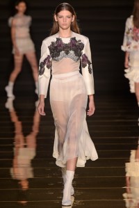 Francesco Scognamiglio RTW Spring 2016