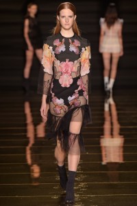 Francesco Scognamiglio RTW Spring 2016