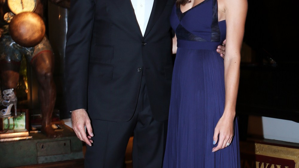 Chloe Gosselin, David Copperfield Host A Magical Film Premiere