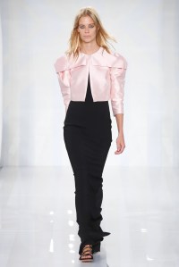 Gabriela Cadena RTW Spring 2016