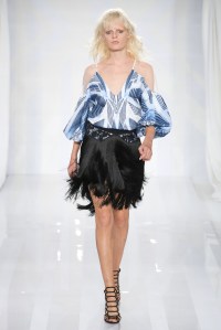 Gabriela Cadena RTW Spring 2016