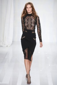 Gabriela Cadena RTW Spring 2016