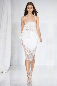 Gabriela Cadena RTW Spring 2016