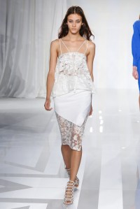 Gabriela Cadena RTW Spring 2016
