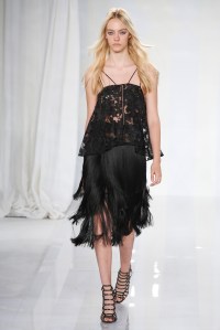 Gabriela Cadena RTW Spring 2016