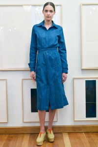 Gabriela Hearst RTW Spring 2016
