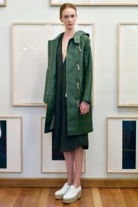 Gabriela Hearst RTW Spring 2016
