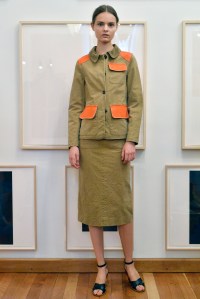 Gabriela Hearst RTW Spring 2016