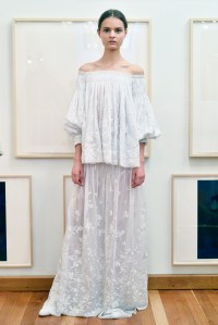 Gabriela Hearst RTW Spring 2016