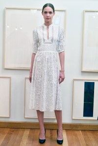 Gabriela Hearst RTW Spring 2016