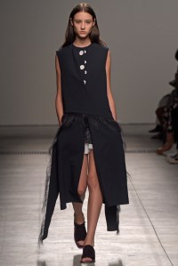 Gabriele Colangelo RTW Spring 2016