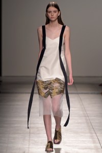 Gabriele Colangelo RTW Spring 2016