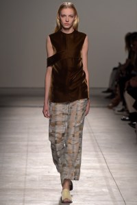 Gabriele Colangelo RTW Spring 2016