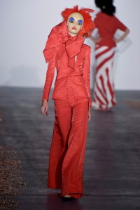 Gareth Pugh RTW Spring 2016