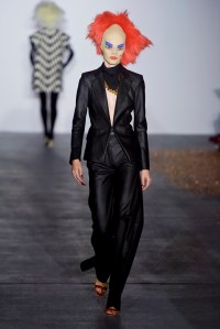 Gareth Pugh RTW Spring 2016