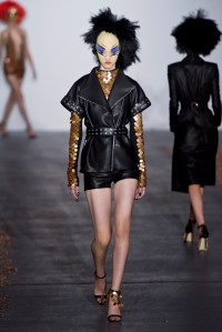 Gareth Pugh RTW Spring 2016