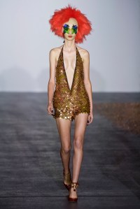 Gareth Pugh RTW Spring 2016