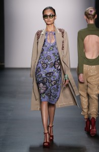 Georgine RTW Spring 2016