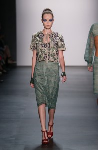 Georgine RTW Spring 2016