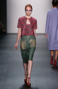 Georgine RTW Spring 2016