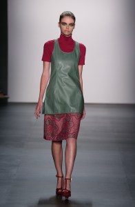 Georgine RTW Spring 2016