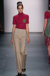 Georgine RTW Spring 2016