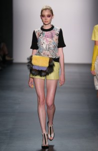 Georgine RTW Spring 2016