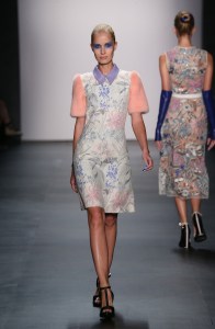 Georgine RTW Spring 2016