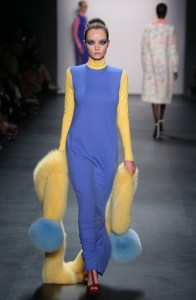 Georgine RTW Spring 2016