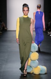 Georgine RTW Spring 2016