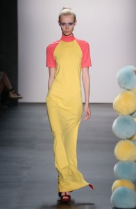 Georgine RTW Spring 2016