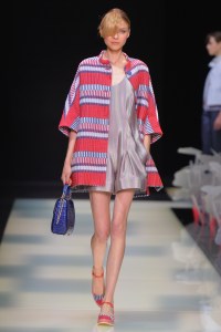 Giorgio Armani RTW Spring 2016