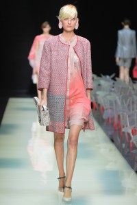 Giorgio Armani RTW Spring 2016