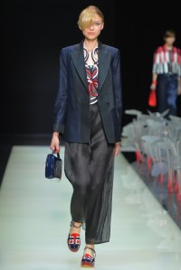 Giorgio Armani RTW Spring 2016