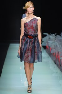 Giorgio Armani RTW Spring 2016