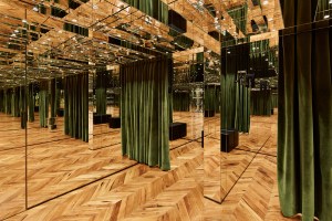 Givenchy Opens First Italian Flagship