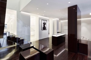 Givenchy Opens First Italian Flagship