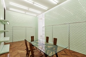 Givenchy Opens First Italian Flagship