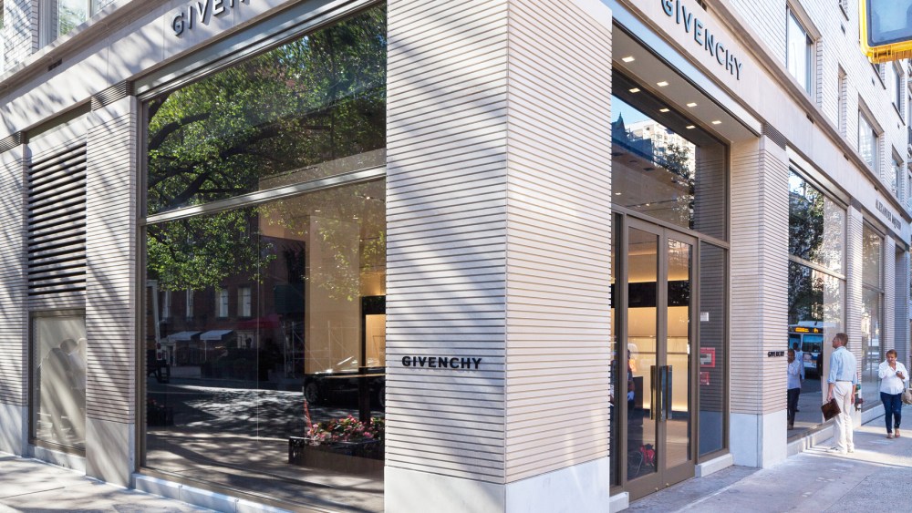 Riccardo Tisci On Givenchy Opening to the Public