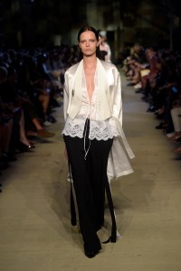 Givenchy RTW Spring 2016