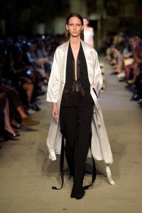 Givenchy RTW Spring 2016